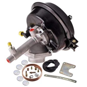 Brake booster kit